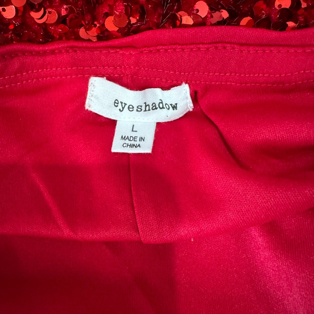 Sexy Christmas dress. - Picture 4 of 5